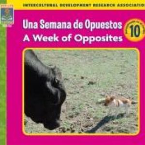 10 - Una Semana de Opuestos ~ A Week of Opposites
